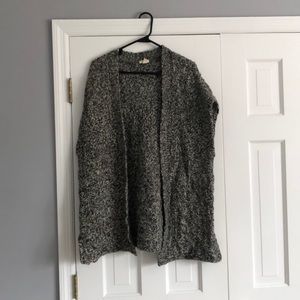 Oversized cardigan - urban outfitters